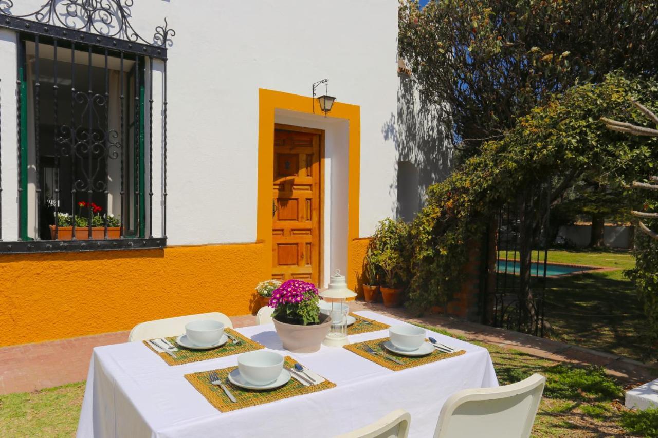 Villa Clavero Two Premium Apt มาลากา ภายนอก รูปภาพ