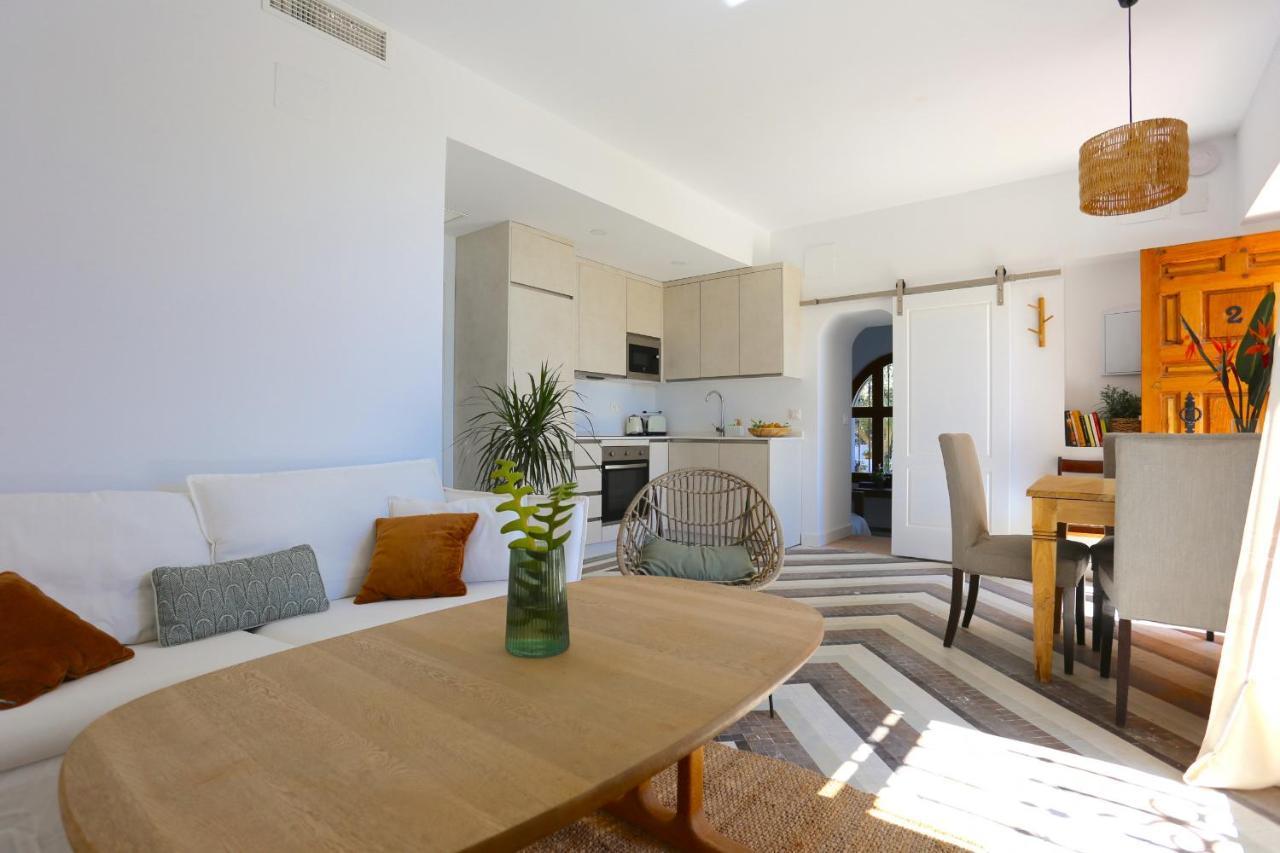 Villa Clavero Two Premium Apt มาลากา ภายนอก รูปภาพ