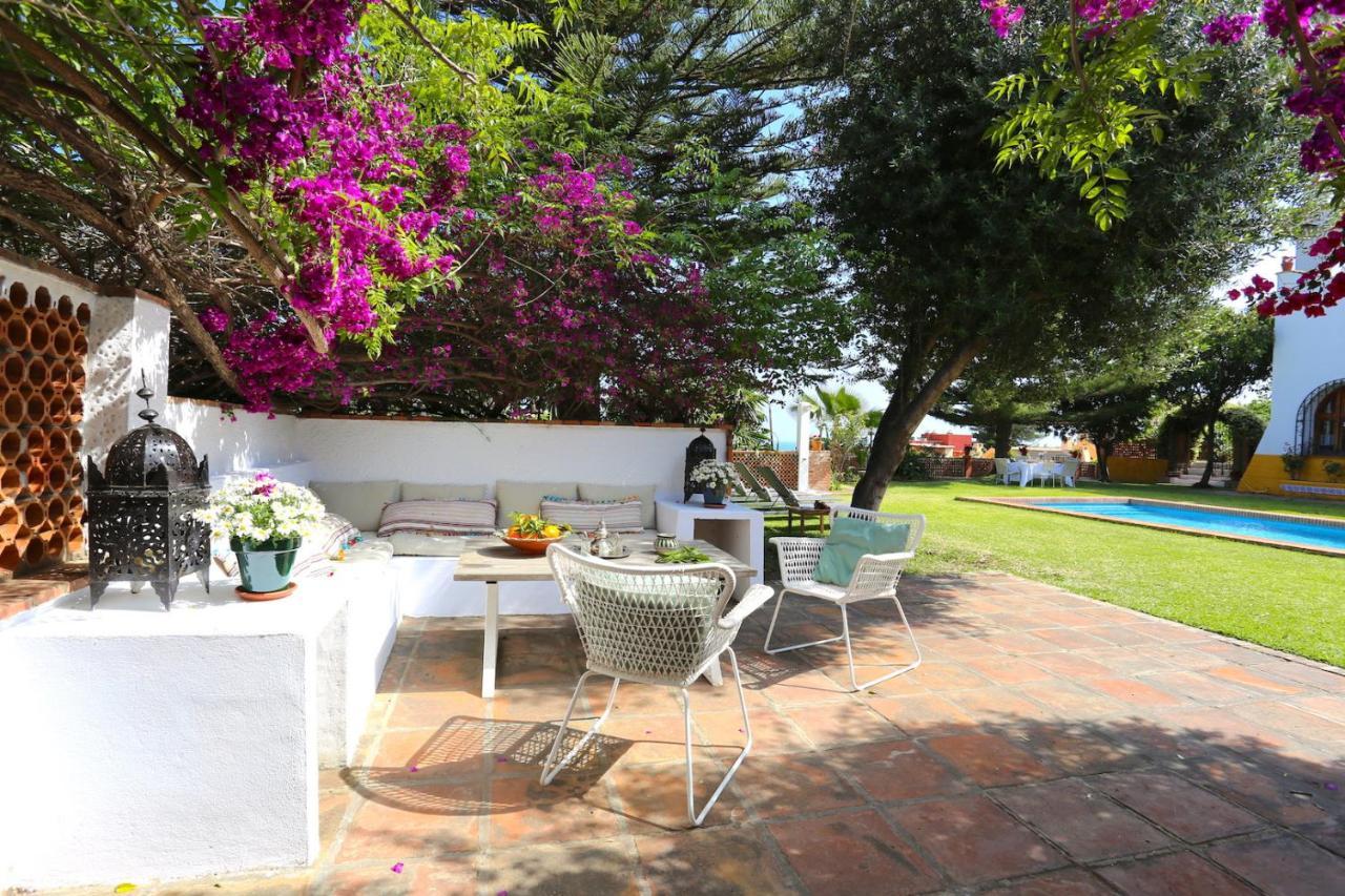 Villa Clavero Two Premium Apt มาลากา ภายนอก รูปภาพ