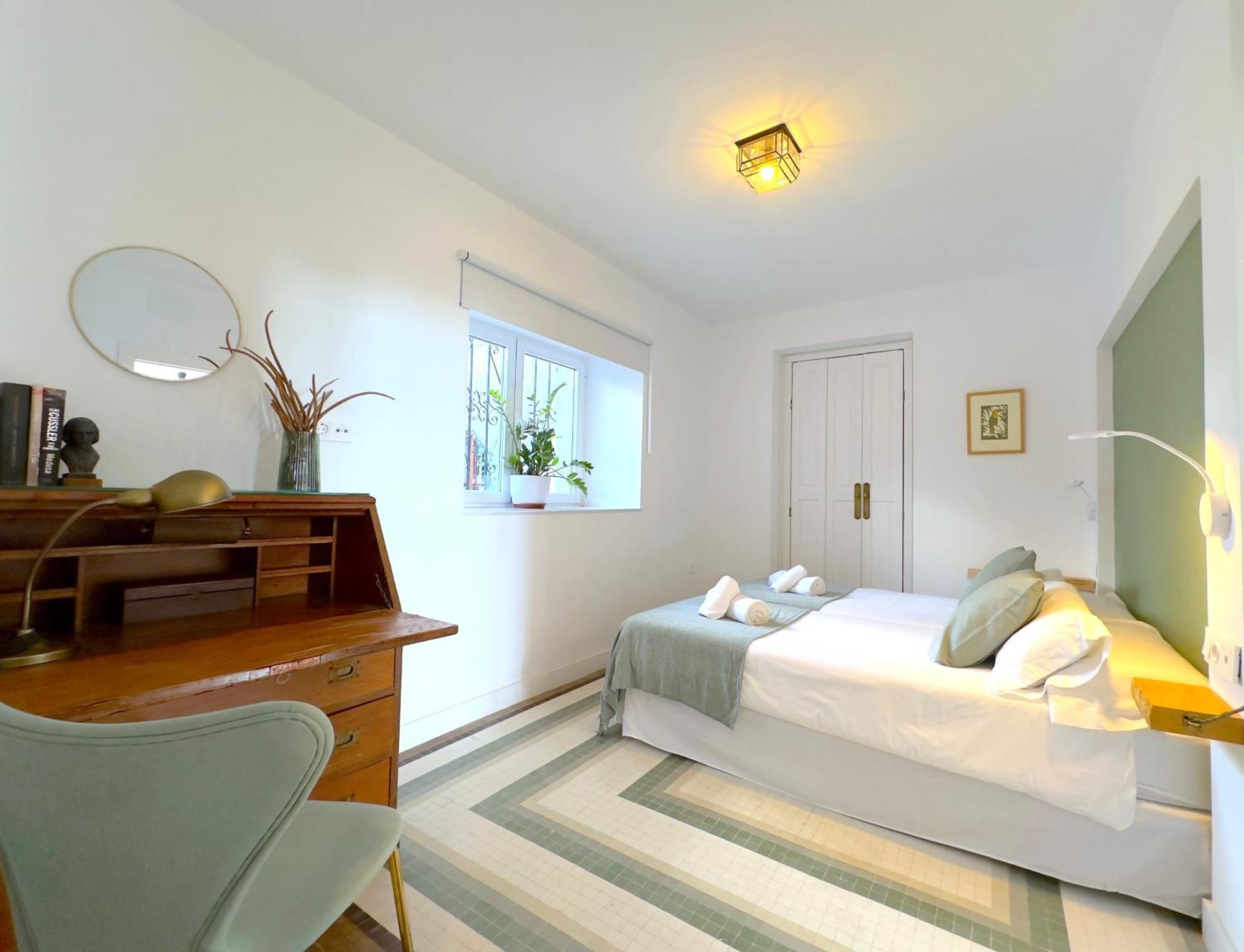 Villa Clavero Two Premium Apt มาลากา ภายนอก รูปภาพ