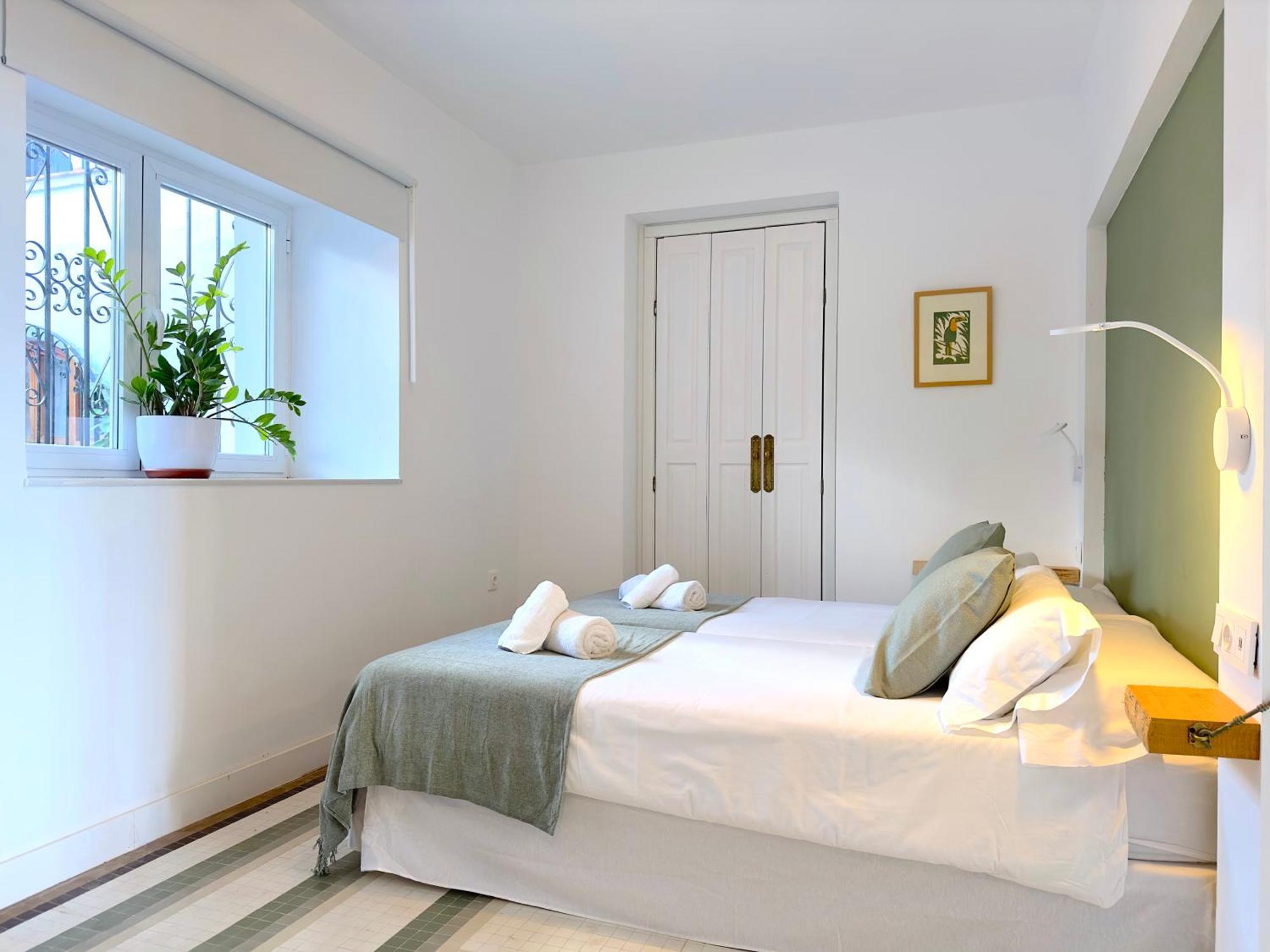 Villa Clavero Two Premium Apt มาลากา ภายนอก รูปภาพ